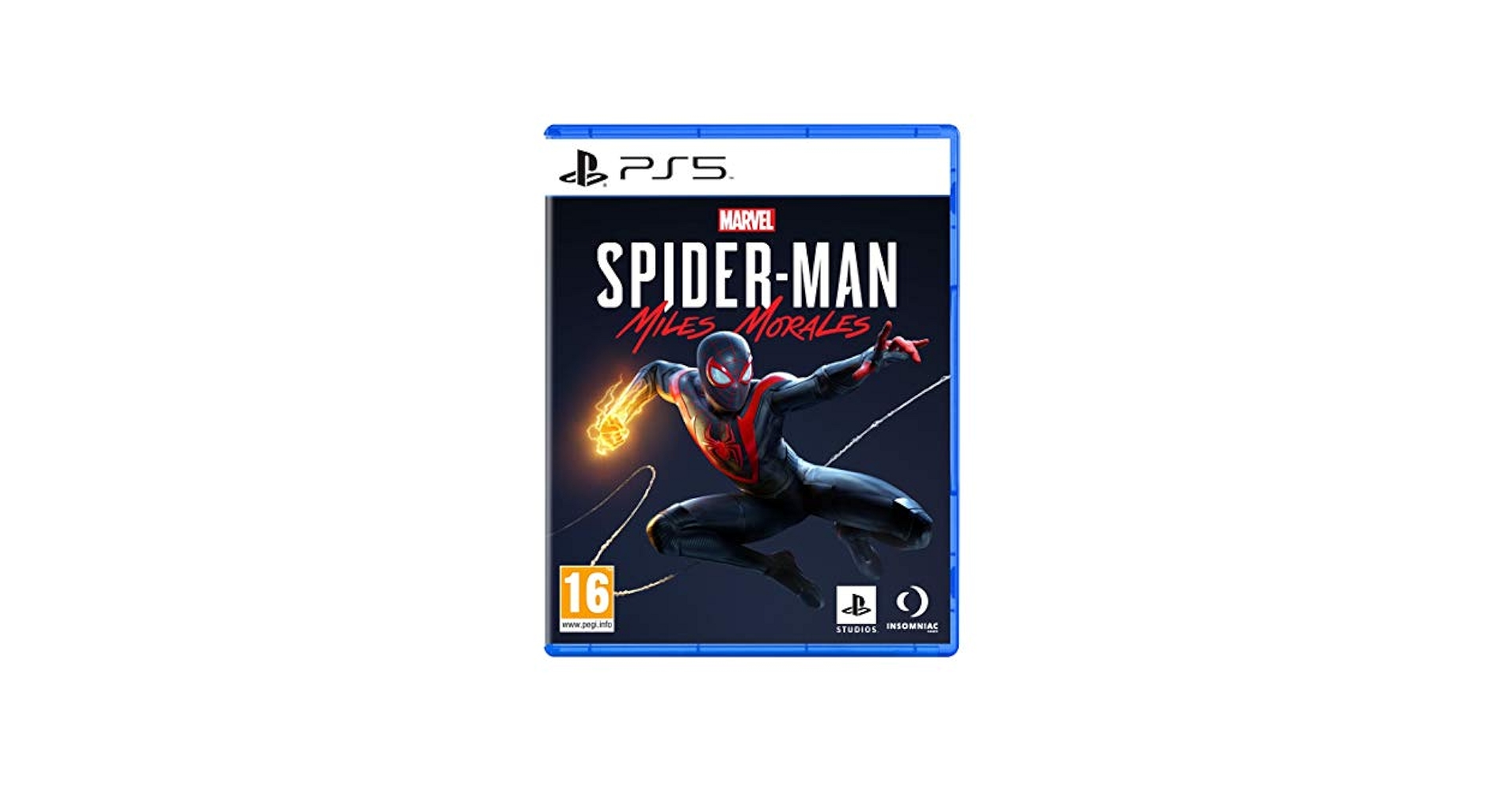Amazon.com: Marvel'S Spider-Man Miles Morales (PS5) : Video